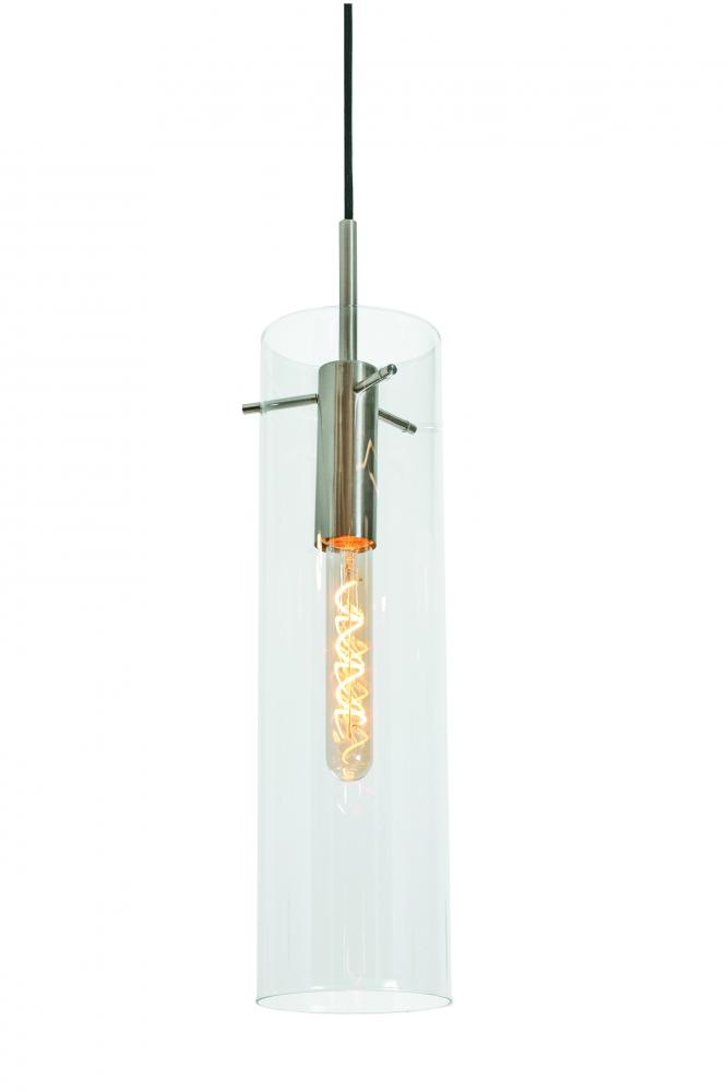 Vista 05'' Med Base Pendant,120V,SN