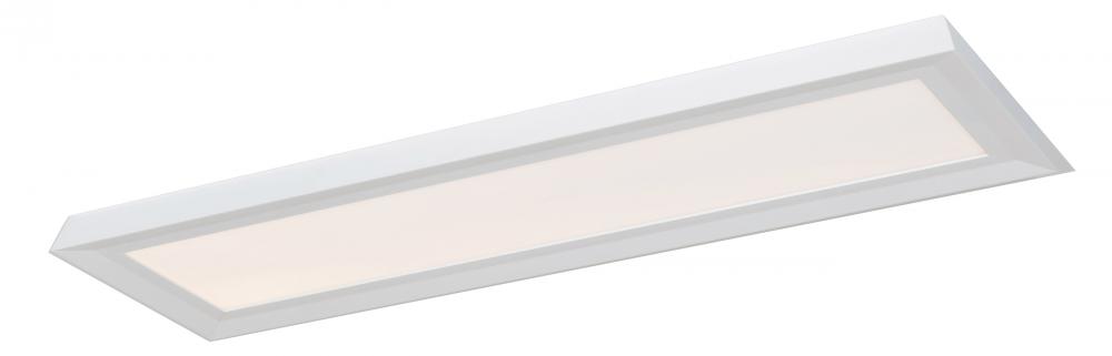 Zurich 48in LED Linear, 3000K,120V, 39W,White