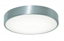 AFX Lighting, Inc. OTVF1218LAJD1BA - Octavia LED Flushmount - 12'' - Brushed Aluminum