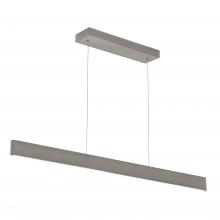 AFX Lighting, Inc. STHP0146LAJD2SN - STEALTH LINEAR PENDANT LED 23W 1500lm 120-277V