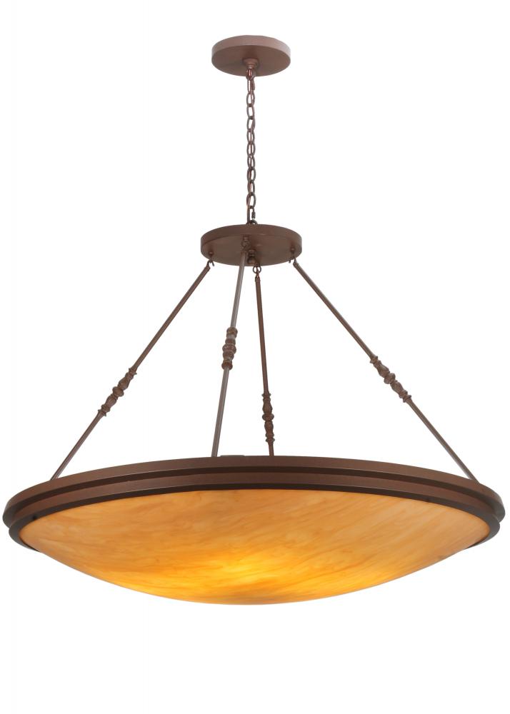 48"W Commerce Inverted Pendant