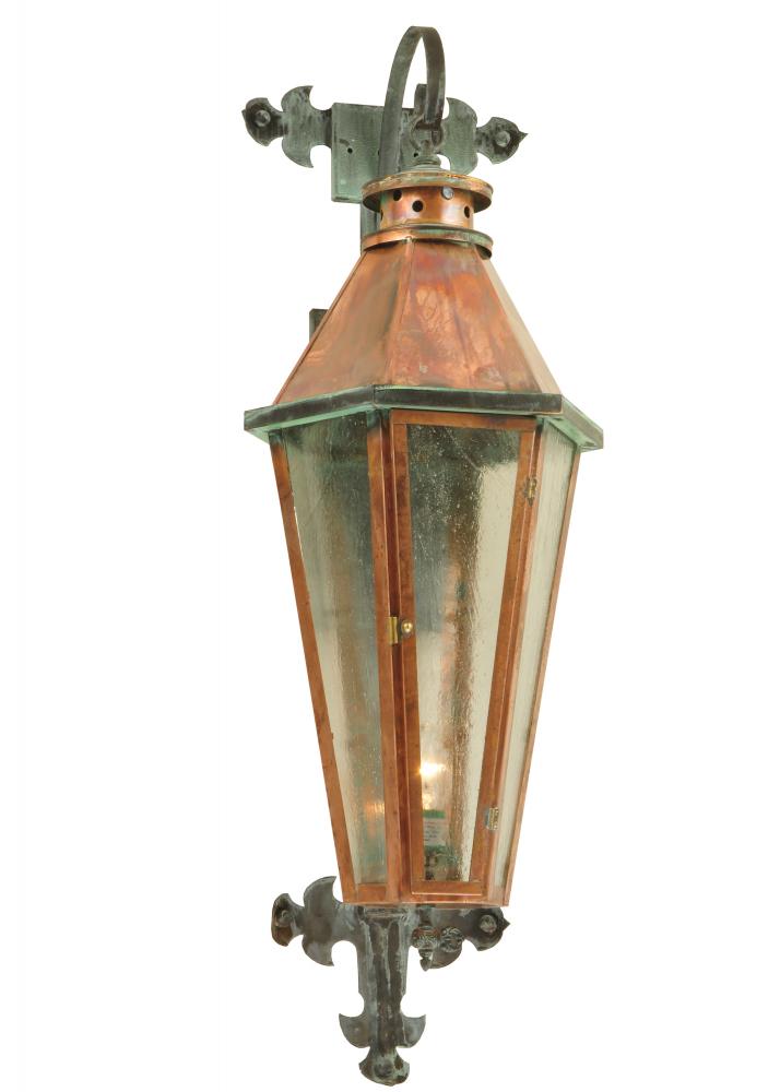 14"Wide Millesime Lantern Wall Sconce