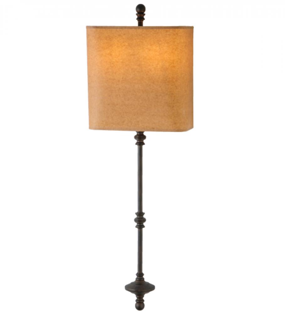 10" Wide Muirfield Wall Sconce