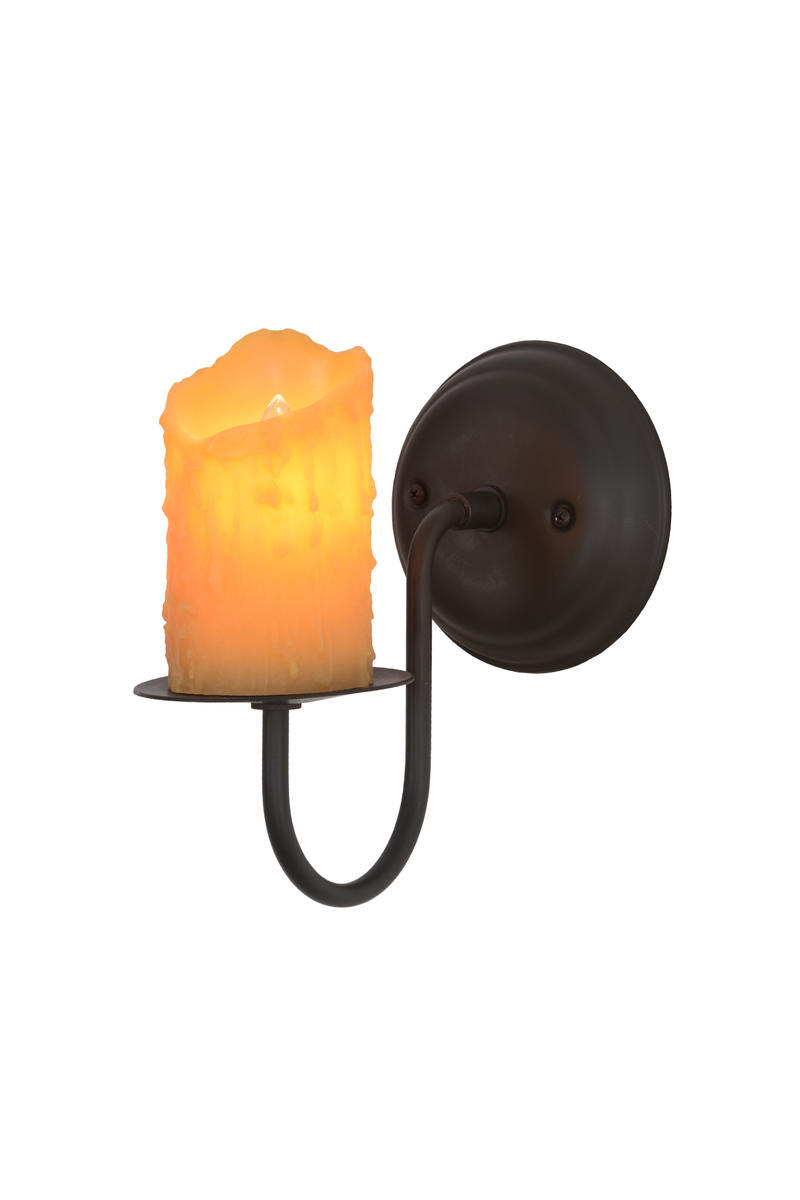 5"W Loxley Wall Sconce