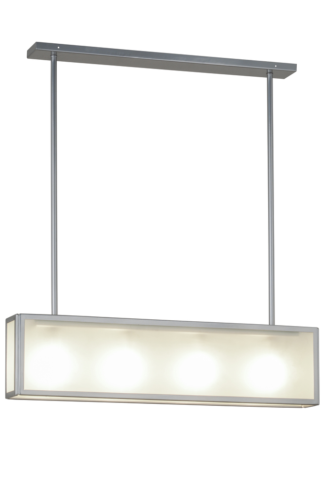 40"L Affinity Oblong Pendant