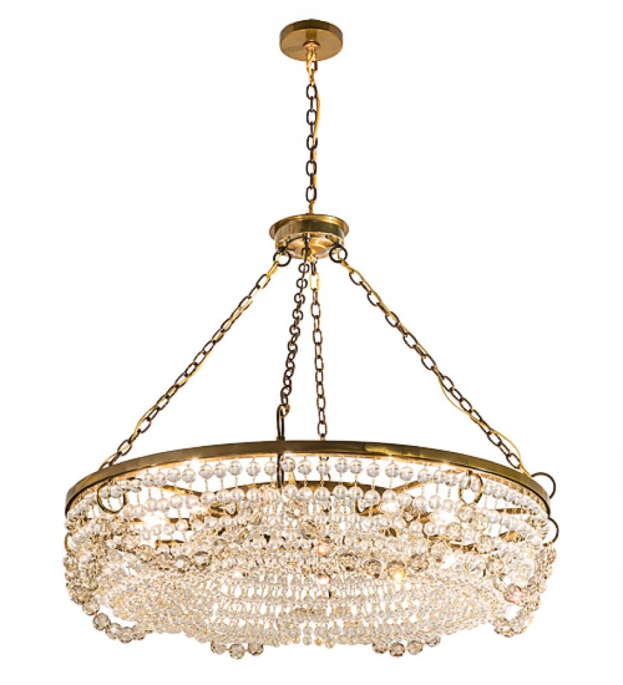 43"W Sardinia Chandelier