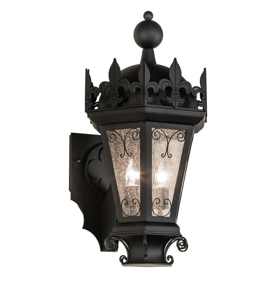 14" Wide Chaumont Wall Sconce