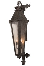 2nd Avenue Designs White 162946 - 14"W Millesime Lantern Wall Sconce