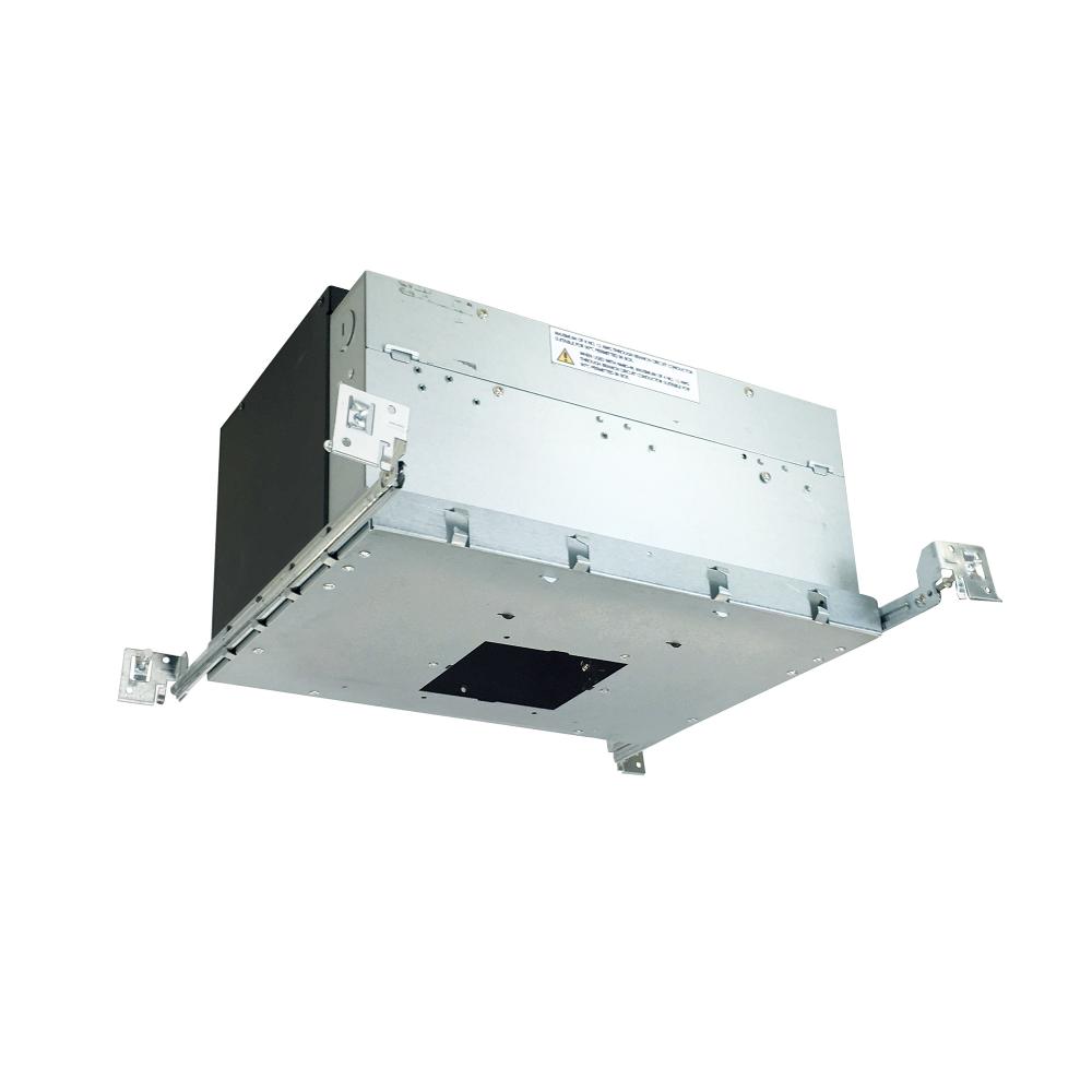 Iolite Multiple Lighting System One Head New Construction Housing, 120V-277V, Triac/ELV/0-10V