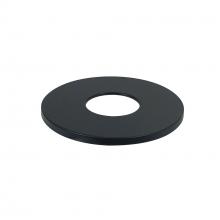 Nora NM2-2RPHB - Round Pinhole Trim for NM2-2RDC, Matte Black