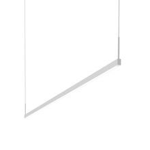 Sonneman 2818.03-6-J20 - 6' Two-Sided LED Pendant w/20' Cords