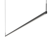 Sonneman 2818.25-8-J20 - 8' Two-Sided LED Pendant w/20' Cords