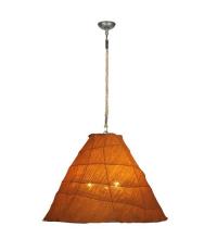  118632 - 48"W Rustic Chic Pendant