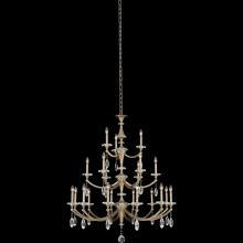 Kalco Allegri 012174-045-FR001 - Floridia (12+6+3) Light 3 Tier Chandelier