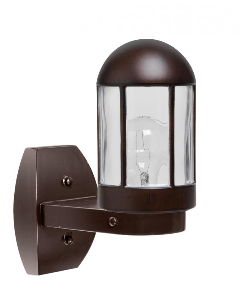 Costaluz 3151 Series Wall Bronze 1x75W A19