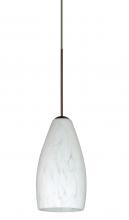 Besa Lighting 1XC-719819-BR - Besa Pendant Karli Bronze Carrera 1x50W Halogen