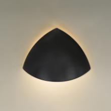 Besa Lighting 2971BK-LED - Besa Cirrus Wall Sconce