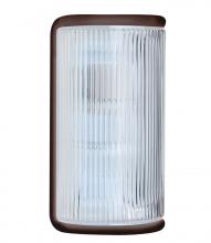 Besa Lighting 307998 - Costaluz 3079 Series Wall Bronze 1x75W Medium base