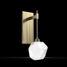 Hammerton IDB0039-18-HB-C-L1 - Gem Tempo Sconce