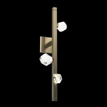 Hammerton IDB0070-24-HB-CZ-L3 - Stella Sconce