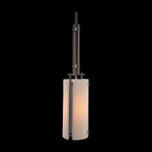 Hammerton LAB0026-0A-HB-IW-001-E2 - Urban Loft Trestle Pendant-0A-Heritage Brass