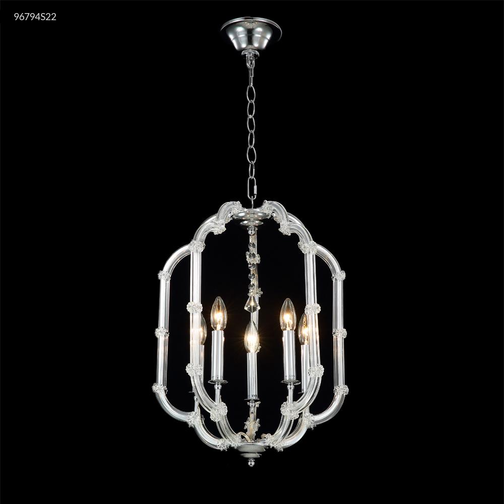 Lantern Chandelier