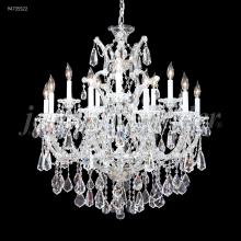 James R Moder 94735GL22 - Maria Theresa 15 Light Chandelier