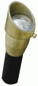 Brass Spot Light