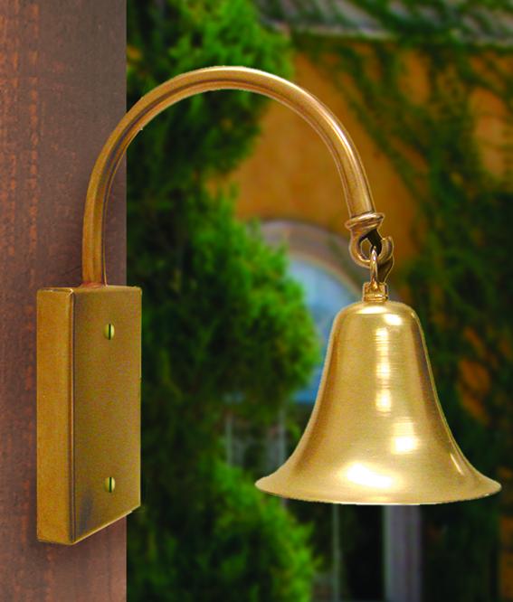 Copper Outdoor Wall Light