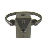 Focus Industries (Fii) FA-22-BLT - Cast aluminum, single 1/2" NPS hole, angl