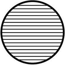 Focus Industries (Fii) FA-98-17 - Linear spread glass lens for DL-17, SL -23,-2