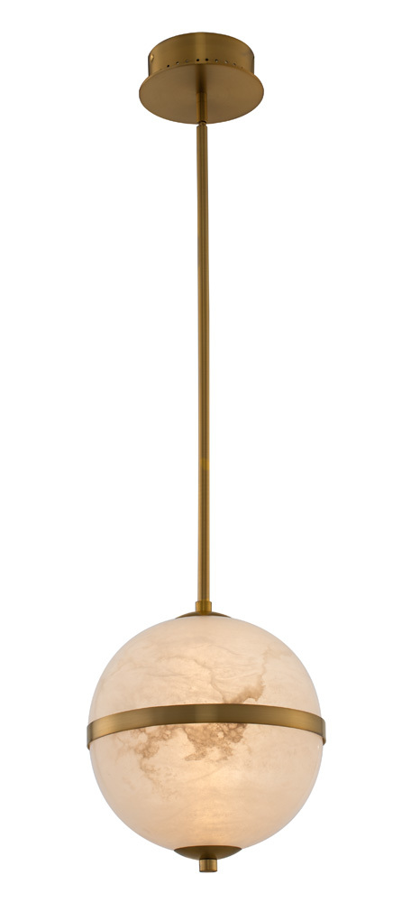 Canterbury 10 Inch LED Mini Pendant