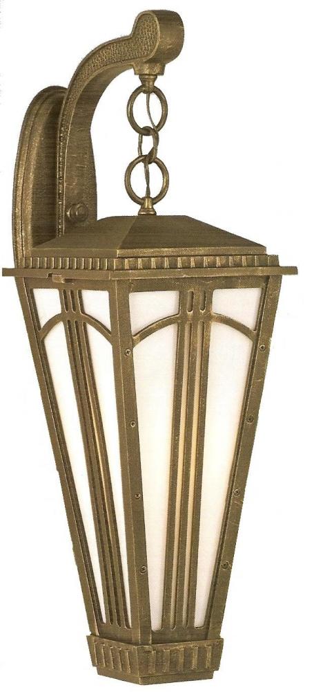 Parisian Elegance PE4400 Series Wall Model PE445111 Medium Outdoor Wall Lantern