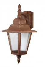 Melissa Lighting 1656 - Avanti 1600 Series Wall Model 1656 Medium Outdoor Wall Lantern