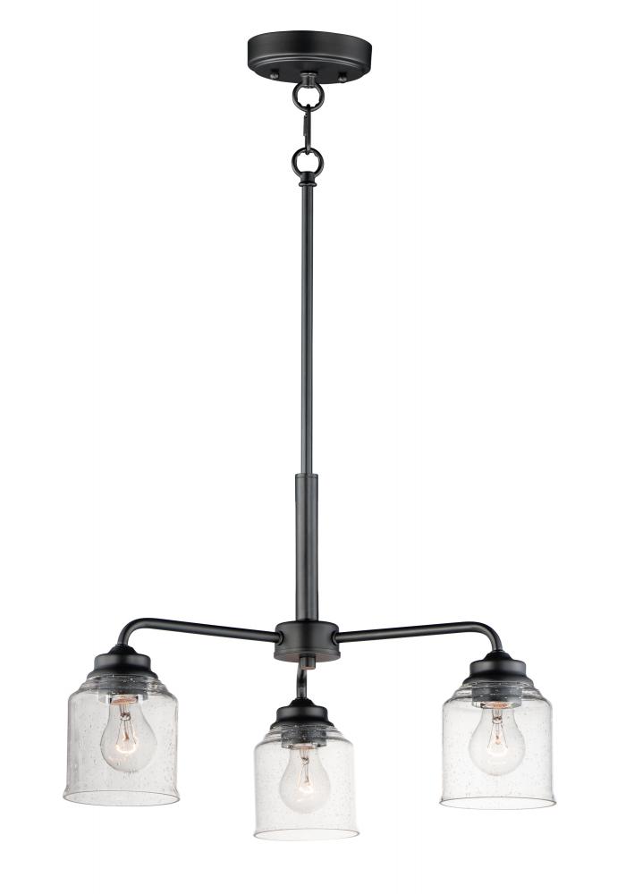 Acadia-Single-Tier Chandelier