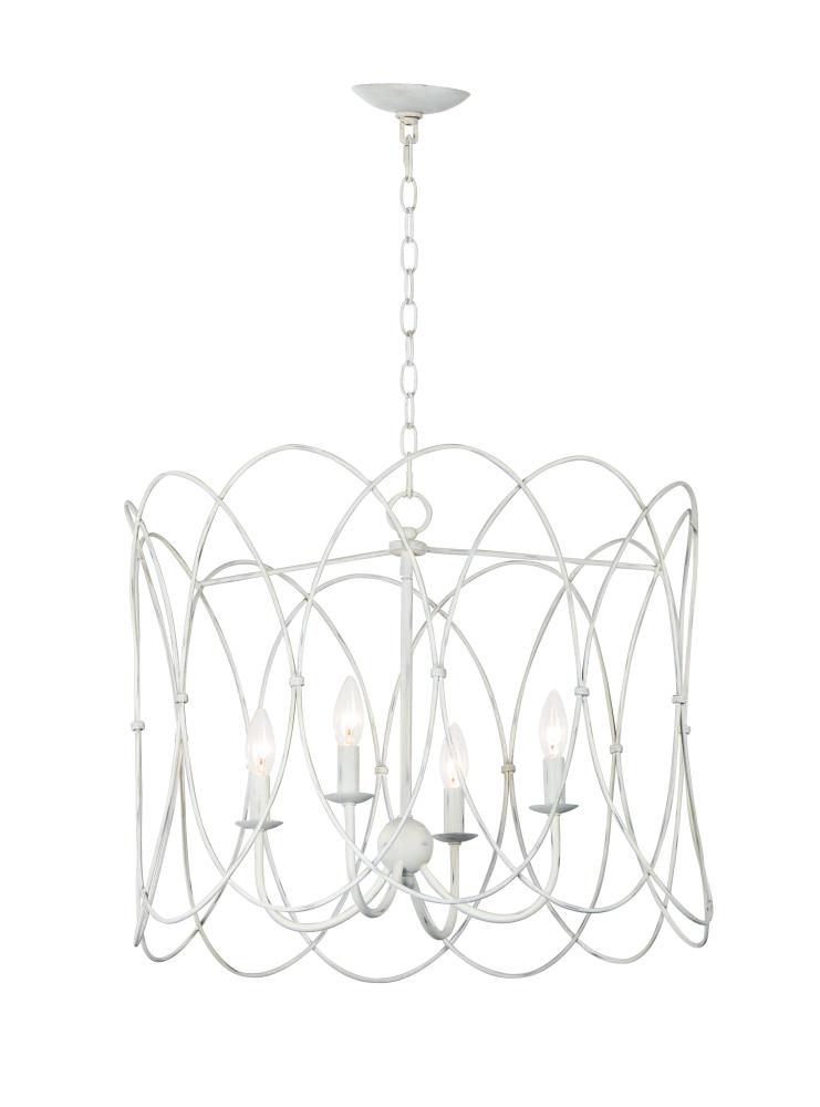 Trellis-Multi-Light Pendant