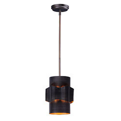 Flow 1-Light Mini Pendant