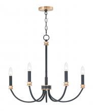 Maxim 11375BKAB - Charlton-Chandelier