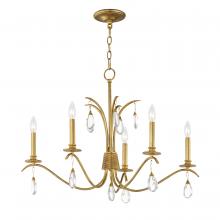 Maxim 12745CHGL - Eden-Chandelier