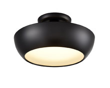 DVI DVP0611EB-VICE - Antares CCT 12" Semi Flush Mount