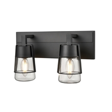 DVI DVP44422GR-CL - Lake of the Woods 2 Light Vanity