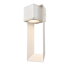 DVI DVP45672MW - Gaspe Outdoor 18 Inch Sconce