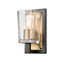 DVI DVP46901BR+GR-CL - Riverdale Sconce