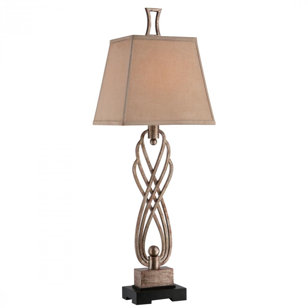 Triheart Table Lamp