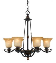 Quoizel GE5006SE - Genova Chandelier