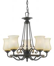 Quoizel HH5005DZ - CHANDELIER