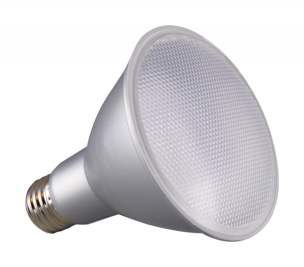 12.5 Watt; PAR30LN LED; 5000K; 40 deg. Beam Angle; Medium base; 120 Volt