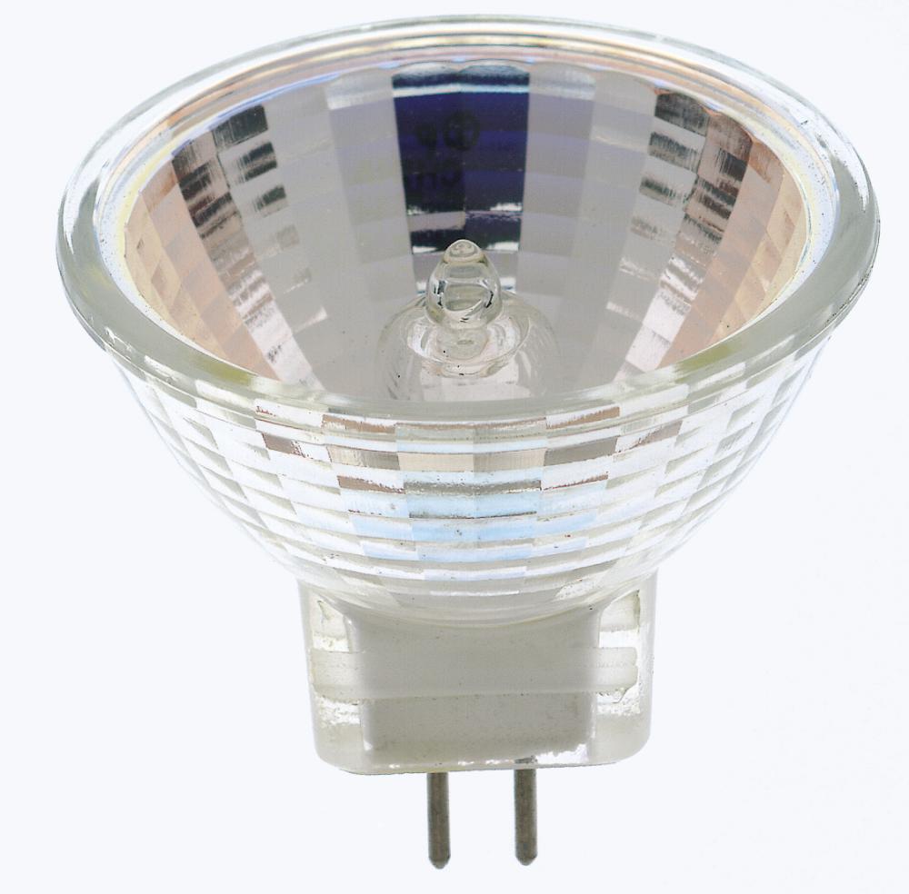 20 Watt; Halogen; MR11; FTD; 2000 Average rated hours; Sub Miniature 2 Pin base; 12 Volt