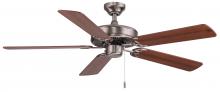 Wind River WR1472N - Dalton Nickel 52" Ceiling Fan