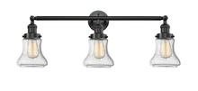 Innovations Lighting 205-OB-G194 - Bellmont - 3 Light - 30 inch - Oil Rubbed Bronze - Bath Vanity Light